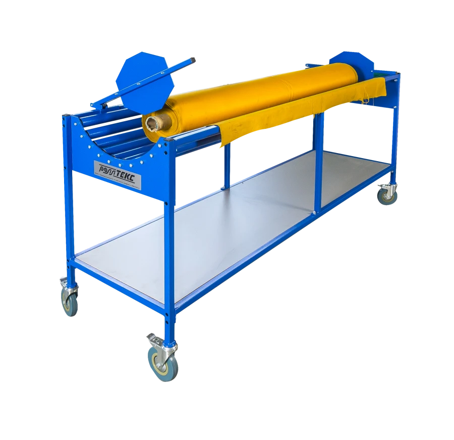 Unwinding trolley model A01.5
