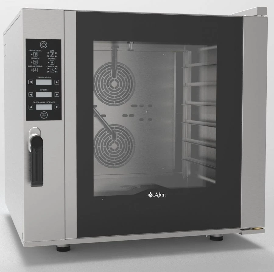 Electric convection oven KEP-6P-01