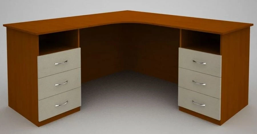 Ergonomic two-desk, SE-2