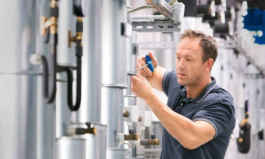 Installation and Commissioning Services for Technical Equipment