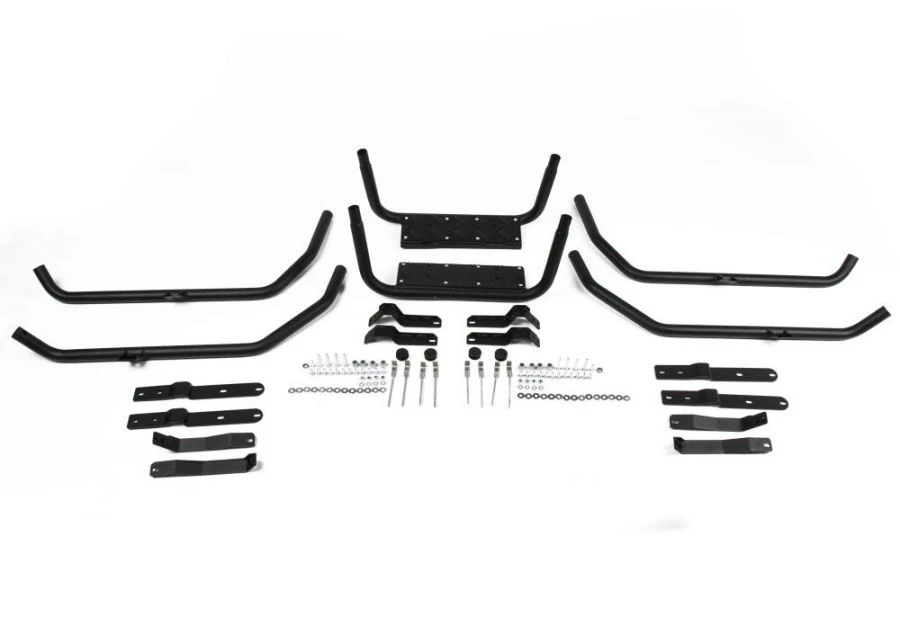 Yamaha Grizzly 700/Kodiak 700 Side Protector (2015-) + mounts
