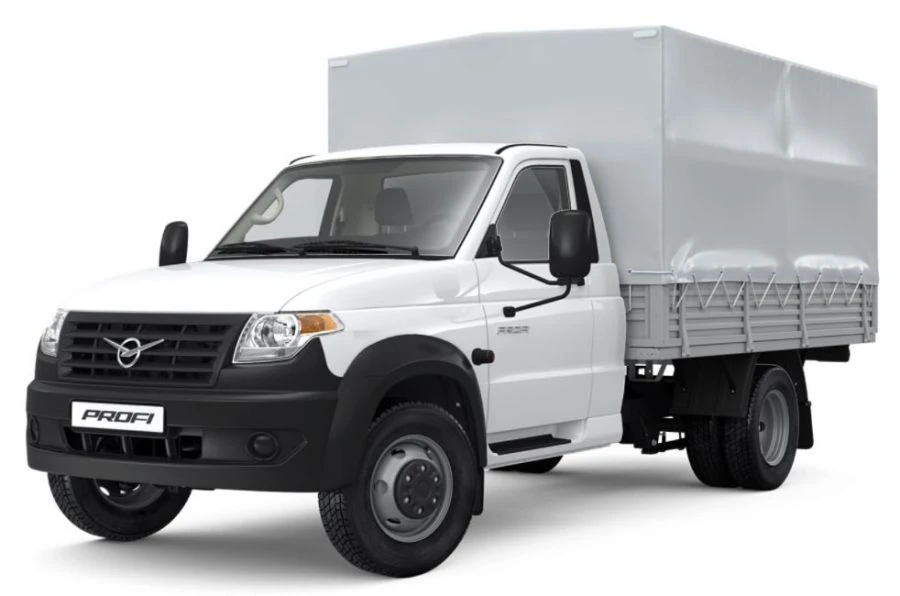 UAZ truck 236031-101-20