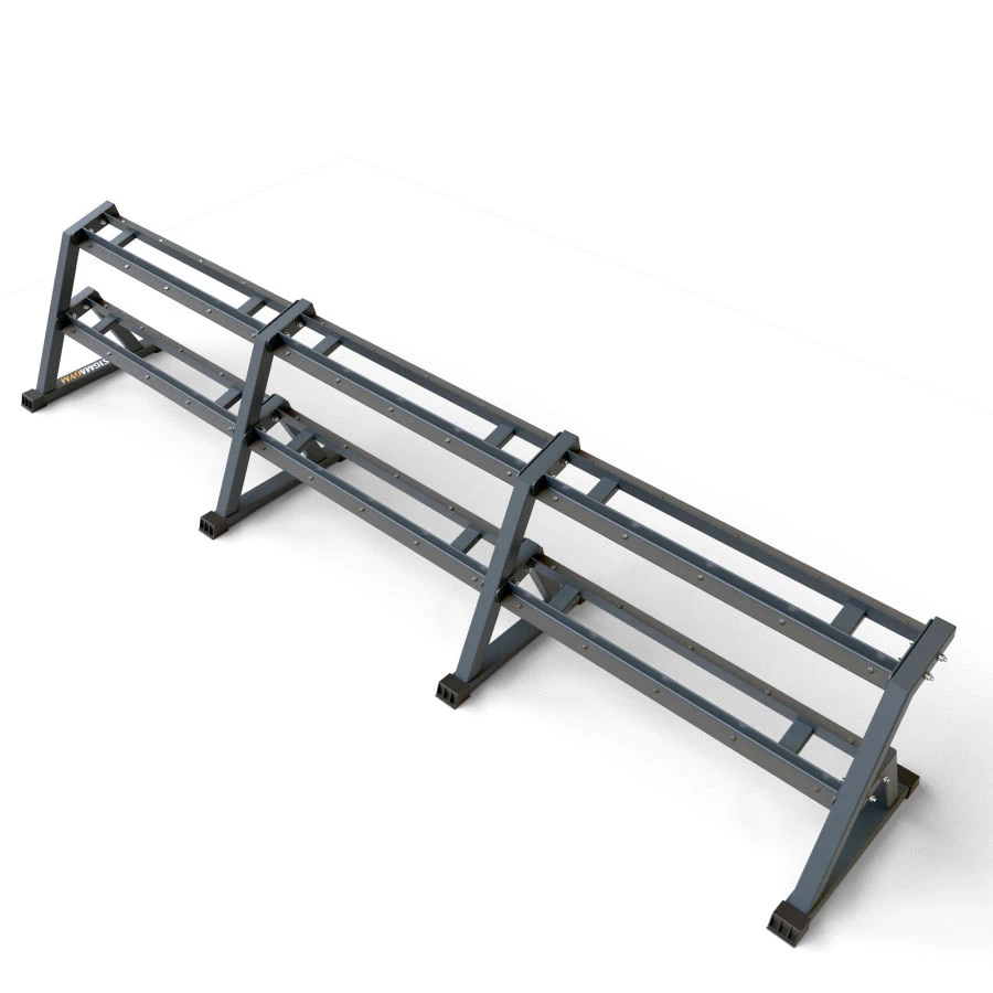 BF-402.1 Dumbbell rack (for set of 18 pairs)