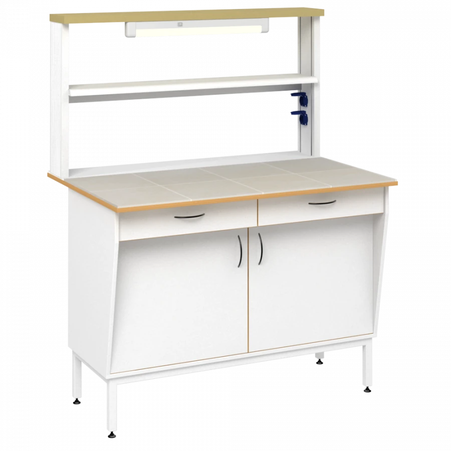 Physical 1200 PFCpT physical wall table