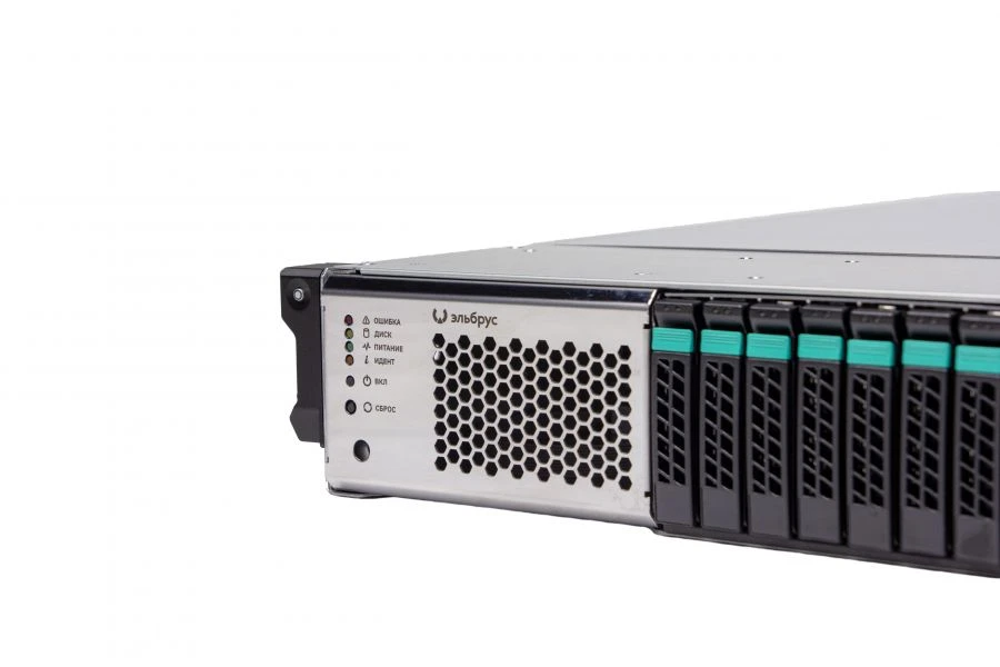 BITBLAZE Hyperion 321S Server Enclosure