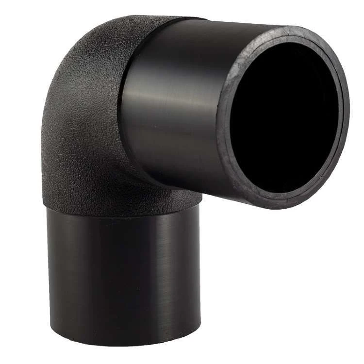 Polyethylene bend