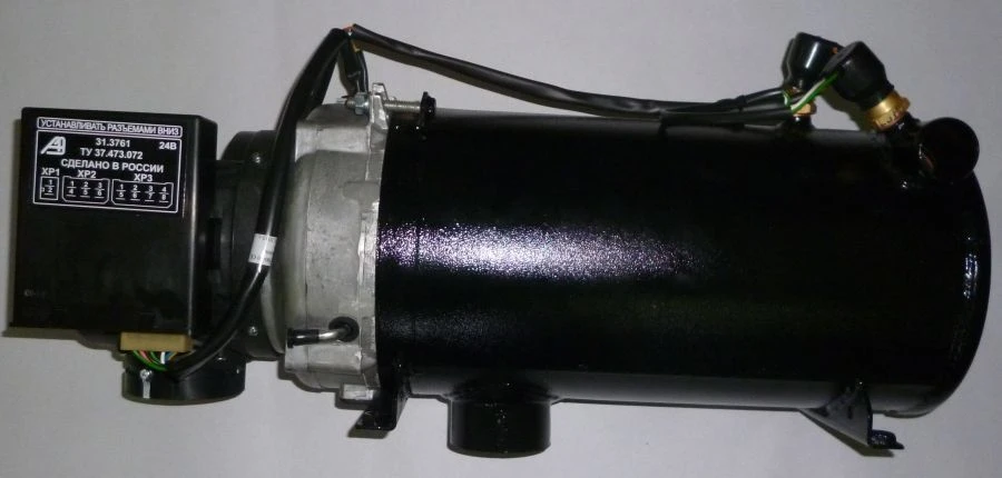 Liquid heater "Pramotronik 30ZhD24"