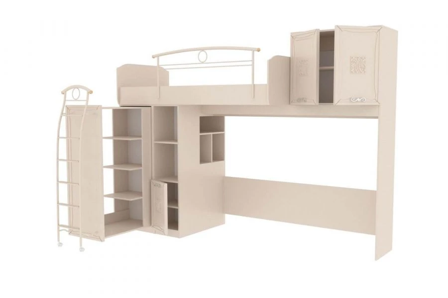 Bianca LD.521010.000 Woodchair bed