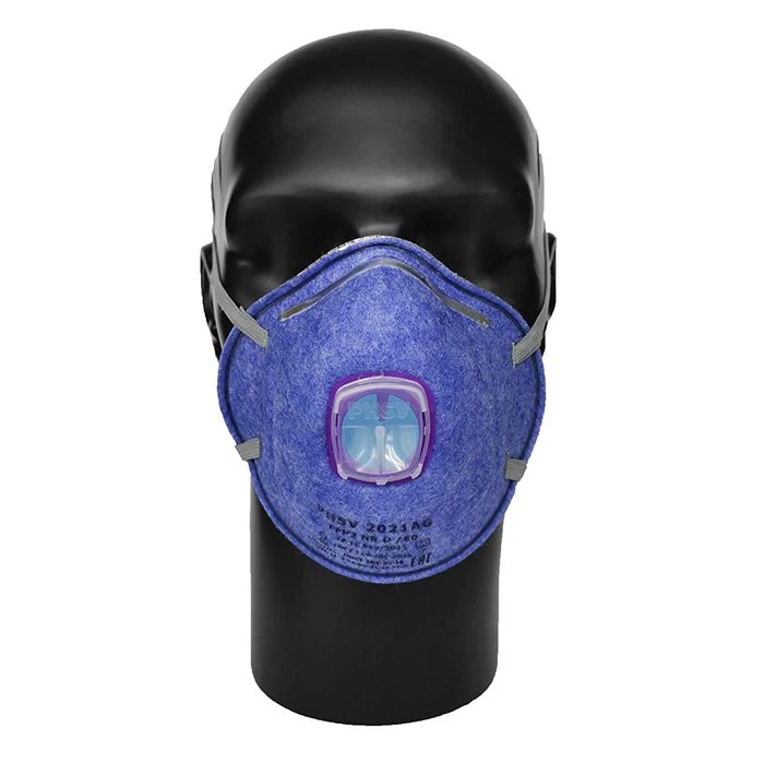 Personal respiratory protective equipment. Filtering masks for protection against aerosols of the trade mark PHSV, article numbe