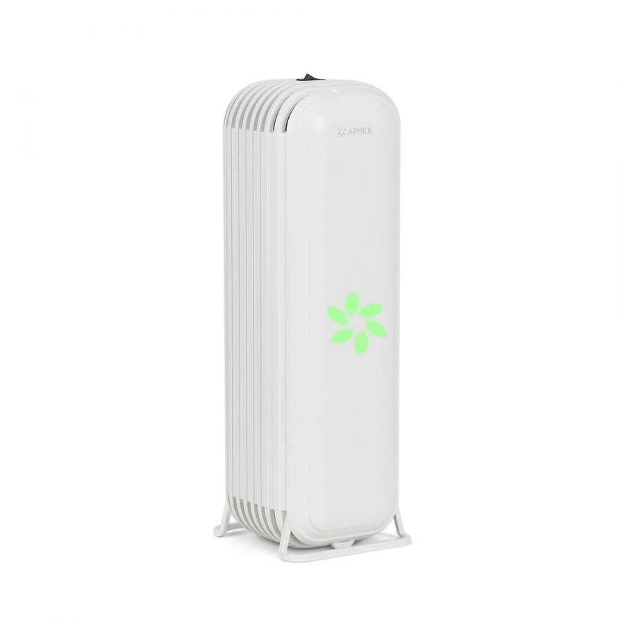 Medical irradiator - recirculator "ARMED" AirCube, 115 S