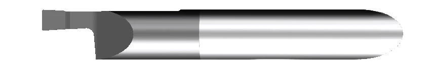 Carbide tool insert ZFCL.4-50L12-W050 M20P