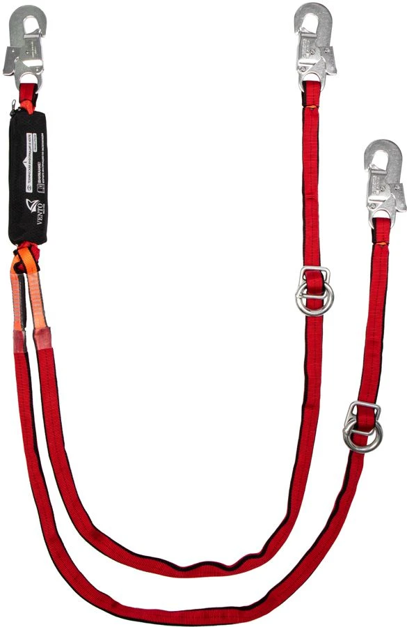 Double strap sling with shock-absorber "aA21 Enrg", article number vnt aA21 Enrg