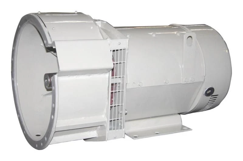 Brushless synchronous generator (1)GS-40-B(1)(P)-(ZU)-(RP)-(T)-KM U2(O2)(UHL2)(T2)(OM4)