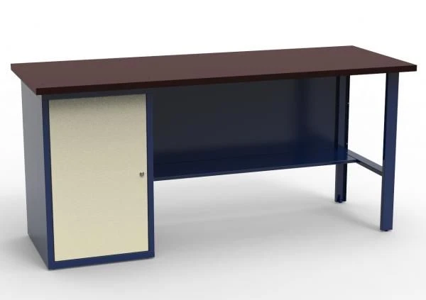 SV-1T.01.00.19.FL workbench, worktop - plywood laminated
