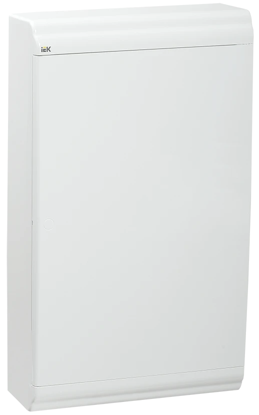 MKP82-N-36-WD-41-05 Box ShchRN-P-36 modules hinged plastic IP41 PRIME white door