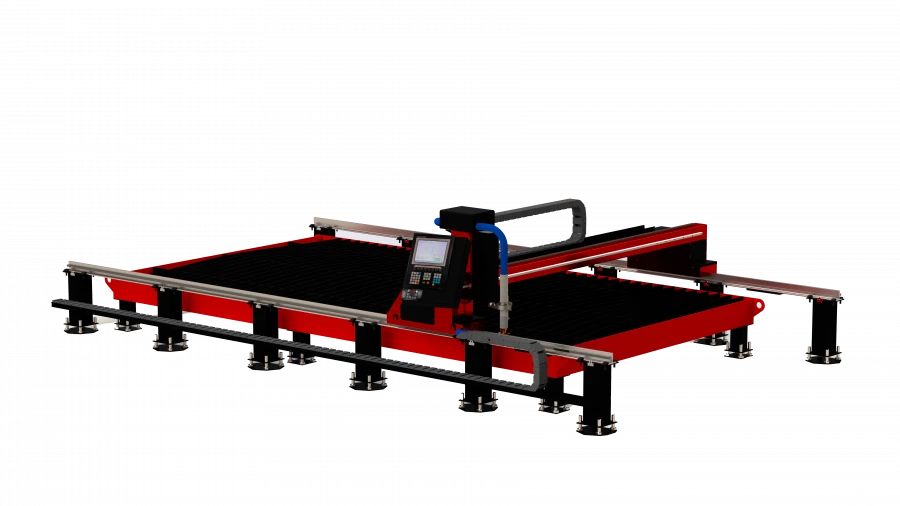 Metal plasma cutting machine "ARIA MPR 20/60"