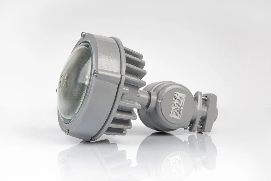 Explosion-proof LED luminaire DSP48-XX-M2-Sp-02