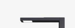 LED luminaire Supremus DTUP-252-AF-60W