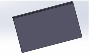 Front left panel 5299-401-5402504/B