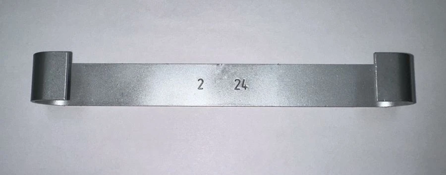 Adjusting bracket CP 617.012-01
