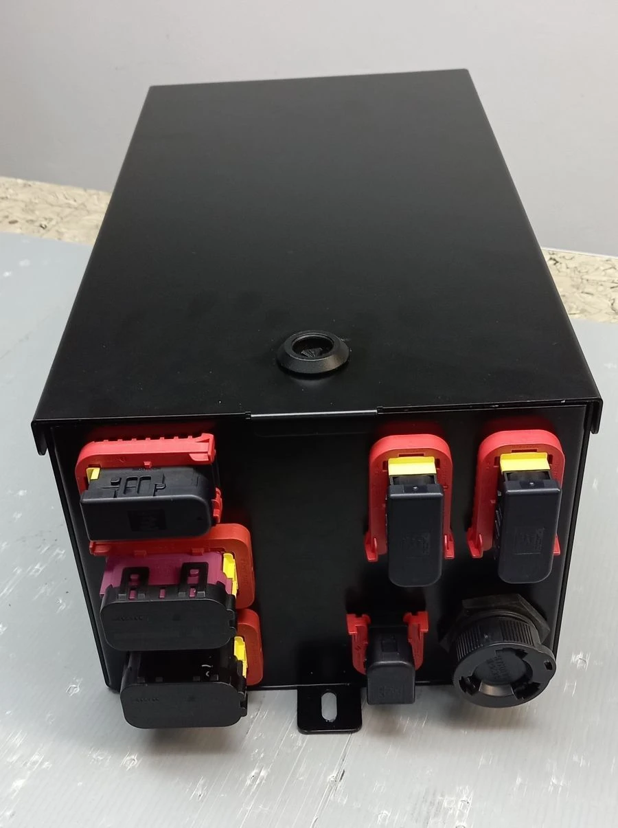 Rear electrical switchboard AMFE.376126.300