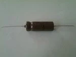 Aluminium oxide-electrolytic capacitors K50-27
