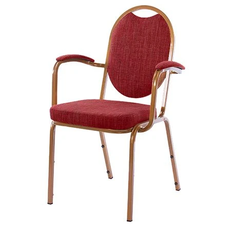 Metal frame chair model Sobranie