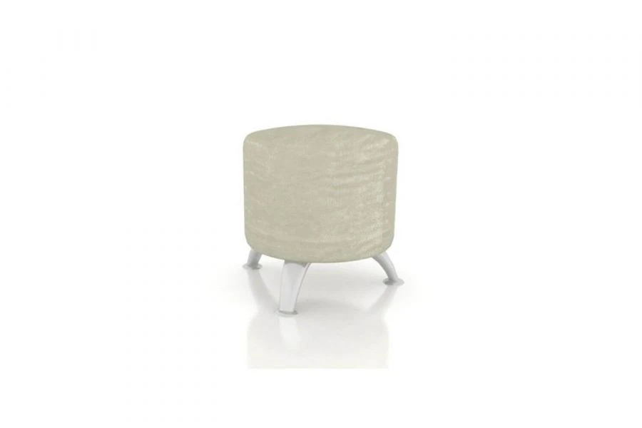 Sonata LD 628.130.000 pouffe (Grey/Chocolate/Wenge Tsavo )