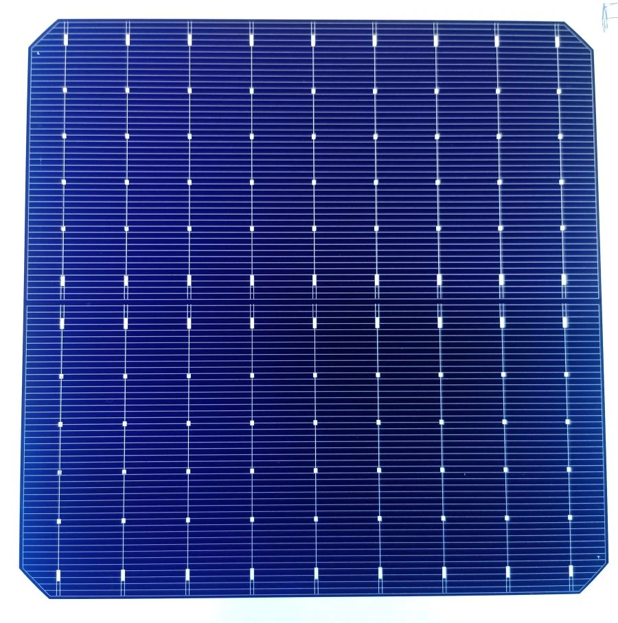 Photovoltaic cell MBV