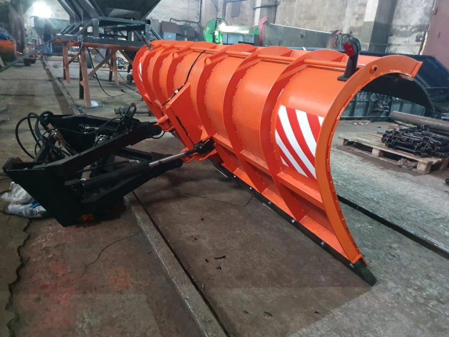 Municipal mouldboard ZDS OK3000G
