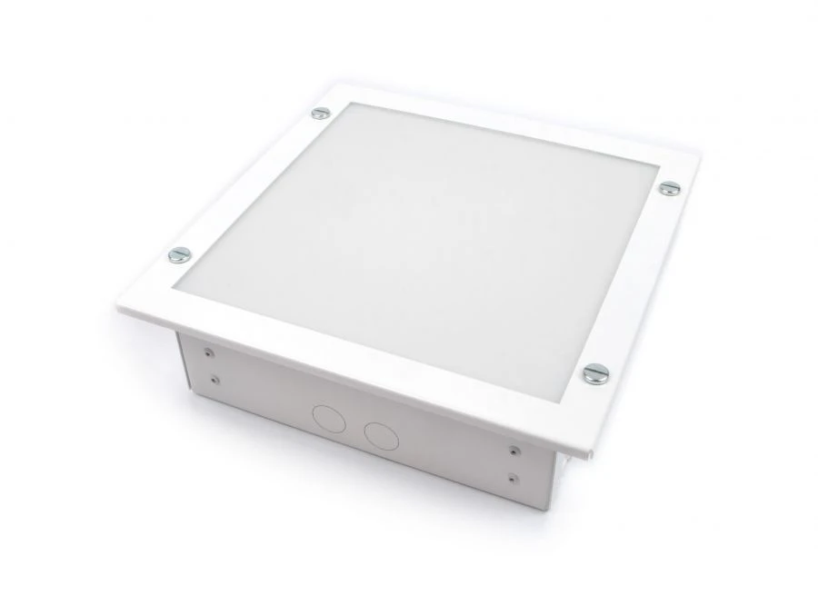 CL-805CD-205992 15W 230VAC IP44 3000K LED shipboard luminaire