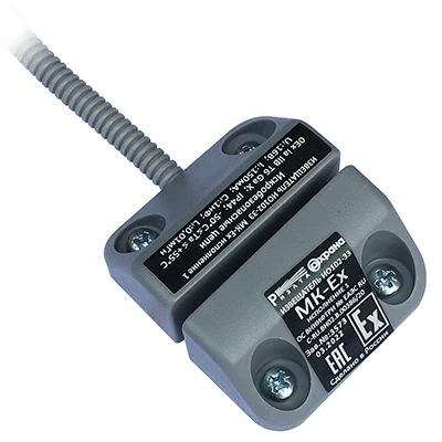 Magnetic contact point detector IO102-33 "MK-Ex" version 1.