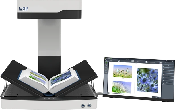 Planetary scanner ELAR PlanScan A2-400