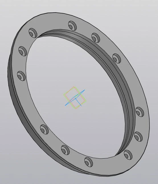 Pressure disc VGKP 74.15.20.102