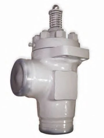 Safety relief valves series C.GP, type C.GPU