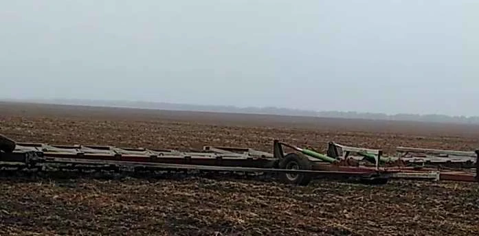Harrowing hydraulic harrow hitch SBG-16