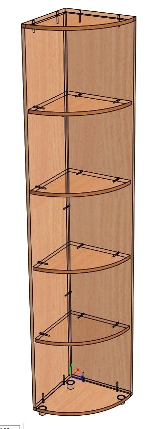 Rack US-1