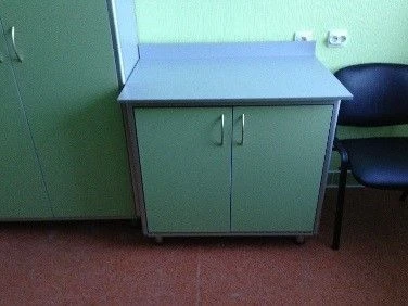 Laboratory bench-table TV-SLT-02.01