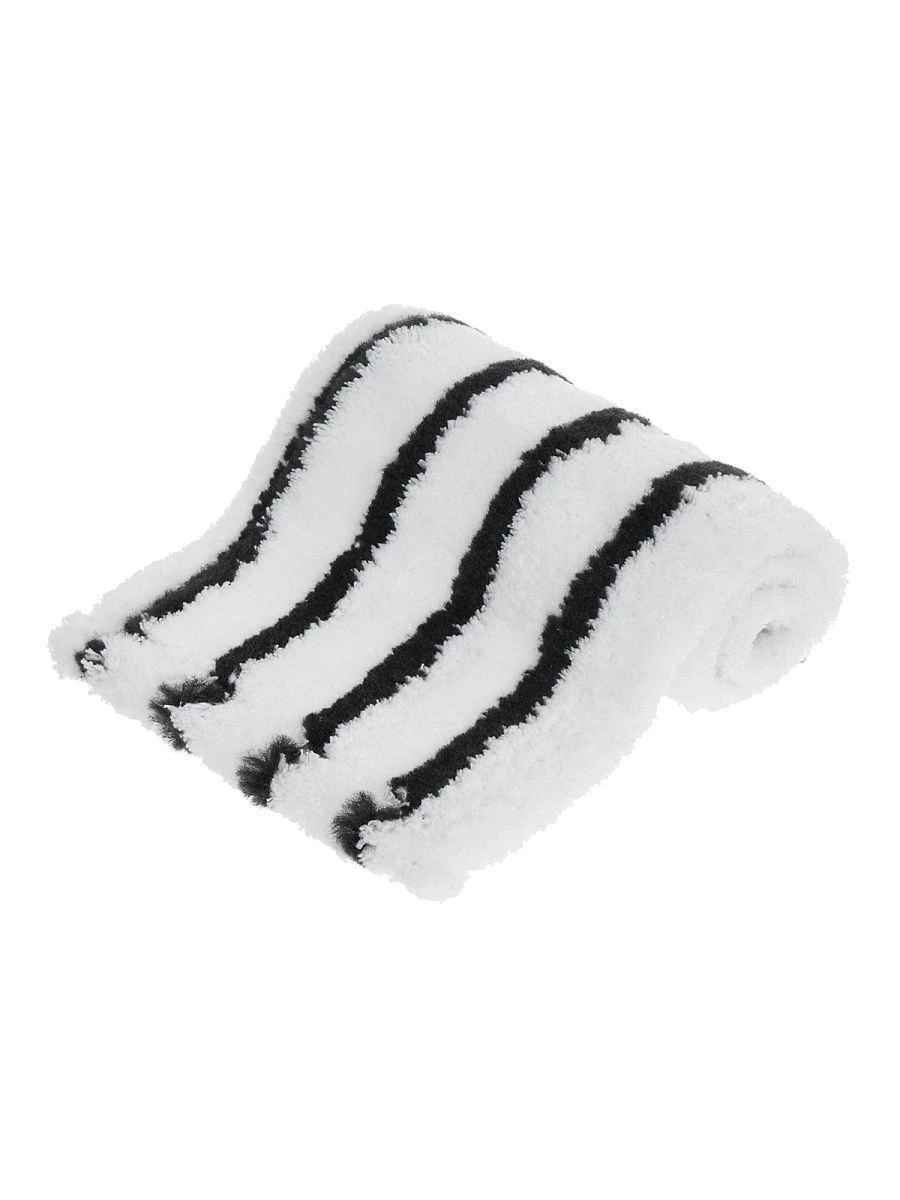 Professional and household cleaning consumables:MOP pad 40*15 on flounder (100% PE)fur coat strip hard