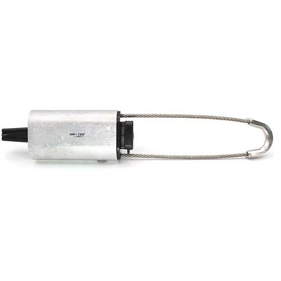 Anchor clamp DN 120