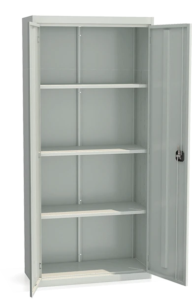 Metal medical cabinet MD SHHA, 400x850x1850MM