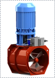 Thruster PU100FM-02-OM4
