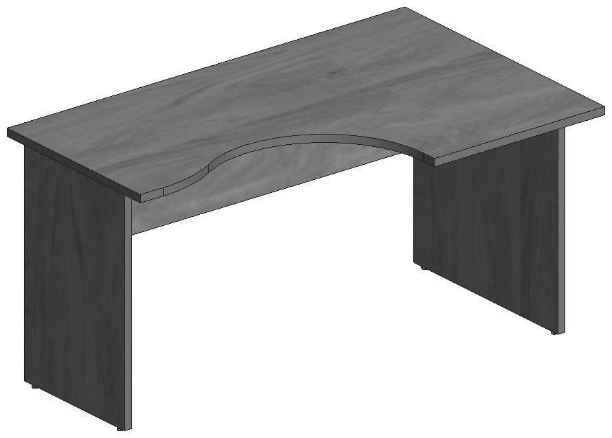 Ergonomic tables. Sigma furniture series