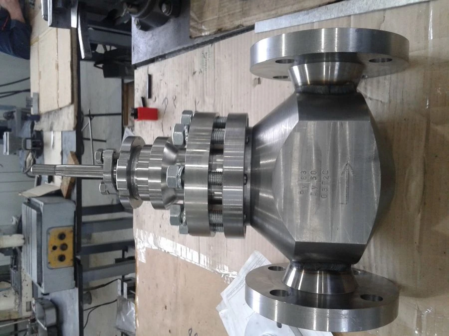 Small-size regulating valve BIRS B01