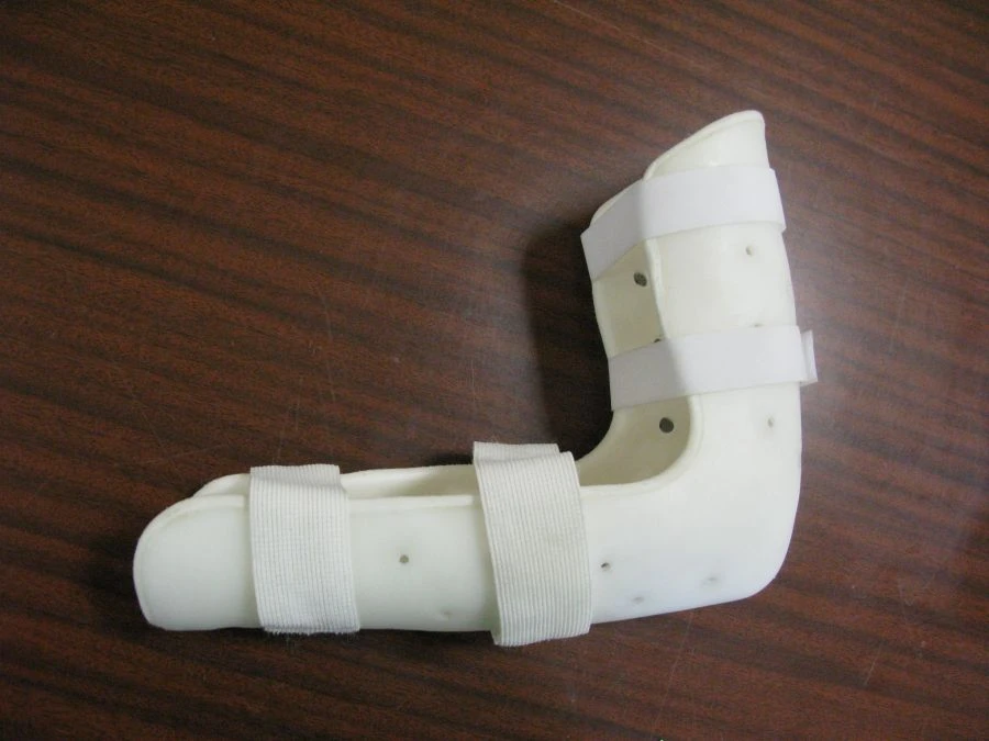 Elbow joint brace