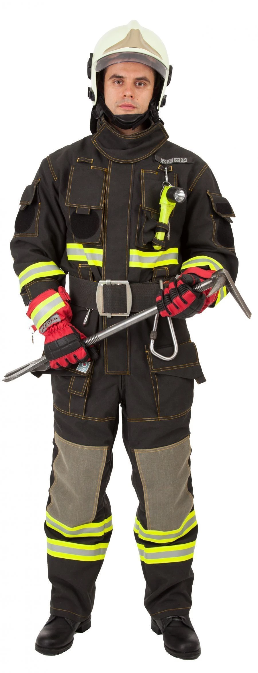 Special rescuer's overalls for search and rescue operations, mod. PSKT
