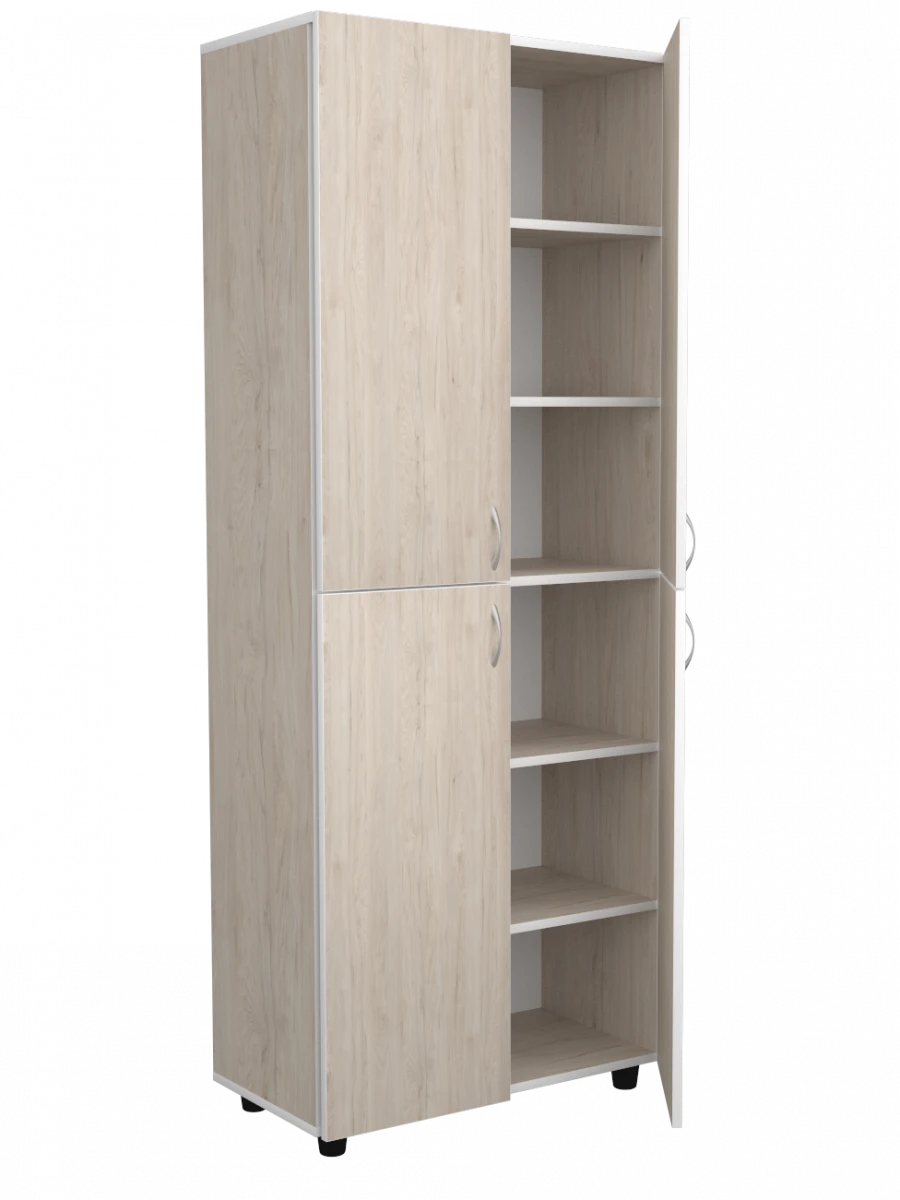 Combination cupboard OpShk2.5.2.2.2