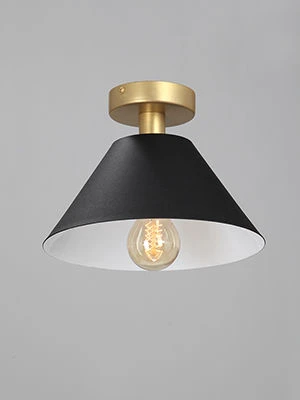 General purpose fixed luminaire V4804-8/1PL