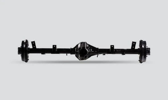Rear axle (for a/m Uaz pickup, per. Rel. 4,625, pair 37/8, engine Zmz 40905, without abs, rk dymos, code 78) 236080240001020