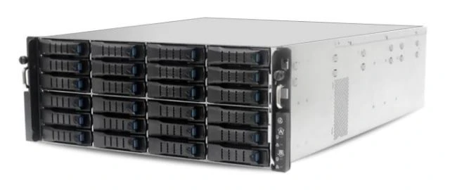 Data storage system DS-221S13-4H24A TTSRB.466535.005
